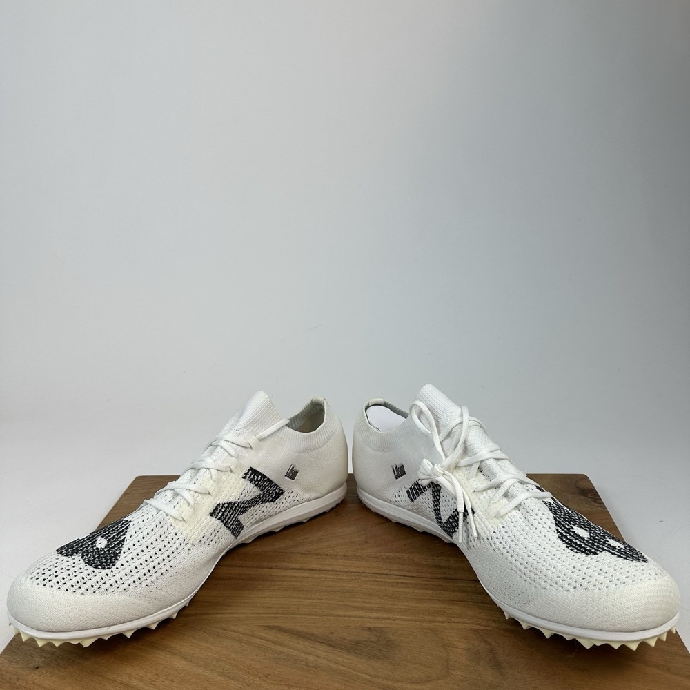 NIB Mens New Balance Ld5k v7 Racing‎ Track & Field Spiked Running Shoes Sz 12.5 - Picture 5 of 9